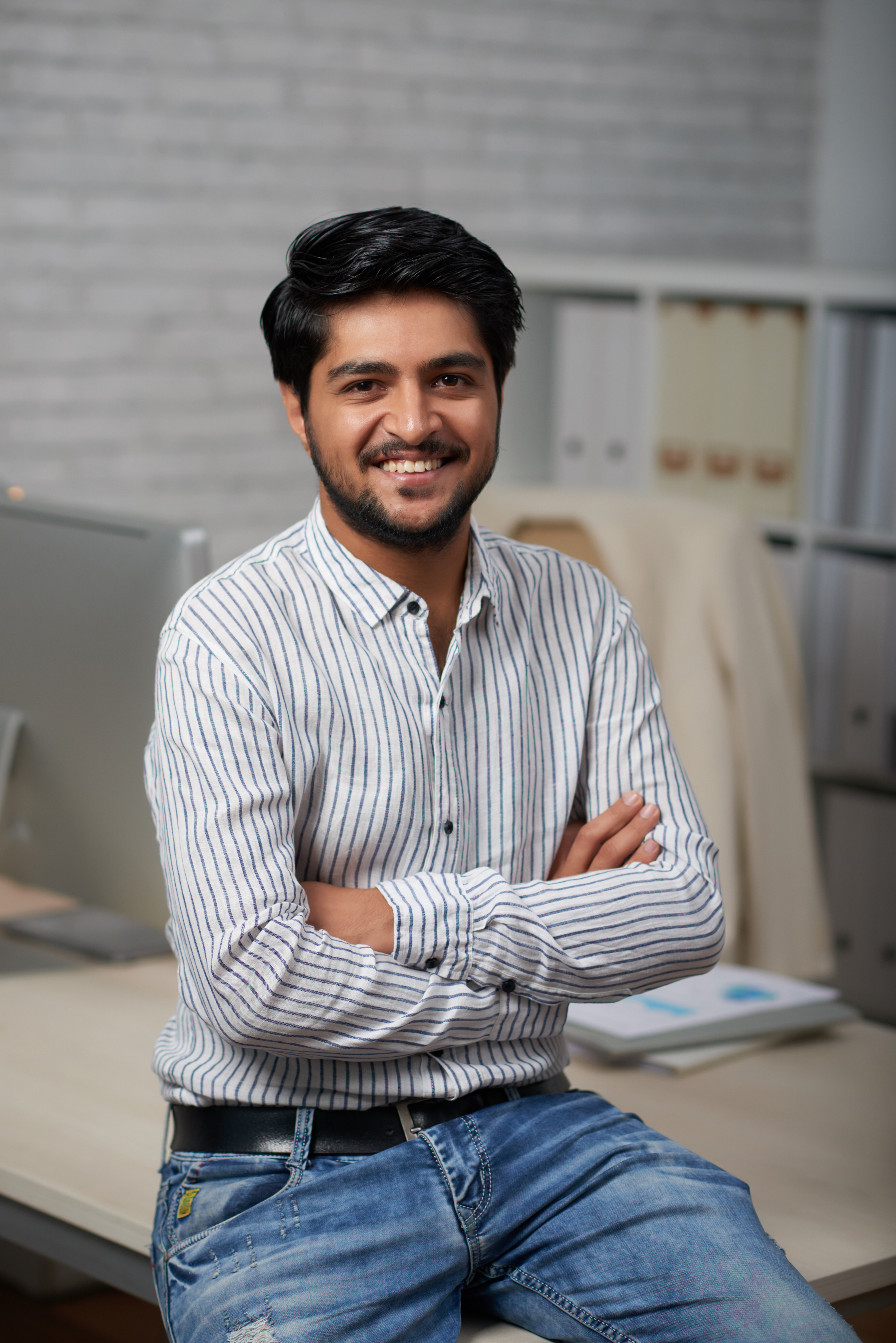 Business Consultant Ankit Mishra