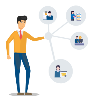 Start Online CS Consultation in 4 Easy Steps