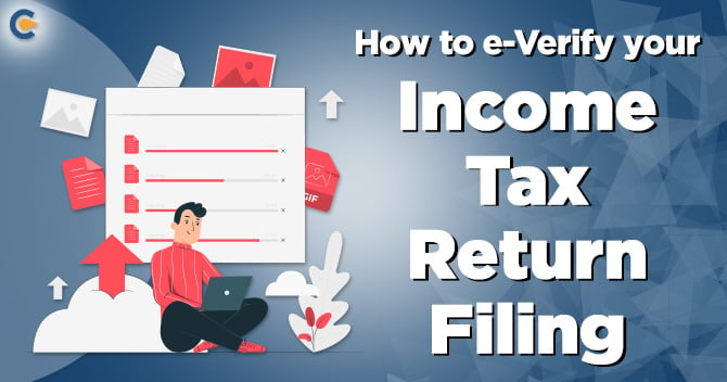 ITR return filing: How to e-verify Income Tax Return Filing 2019-20