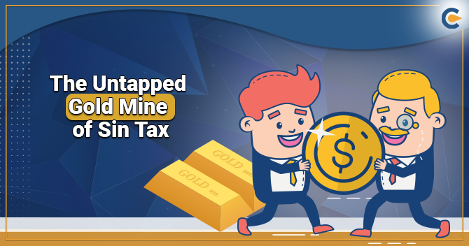 The Untapped Gold Mine of Sin Tax