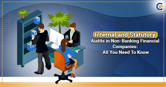Internal and Statutory Audits in Non-Banking Financial Companies