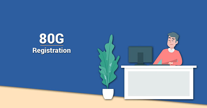 What is the Procedure of 80g Registration in India?