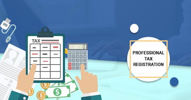How to apply for Professional Tax Registration in India?