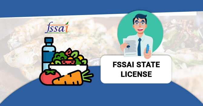 FSSAI State License
