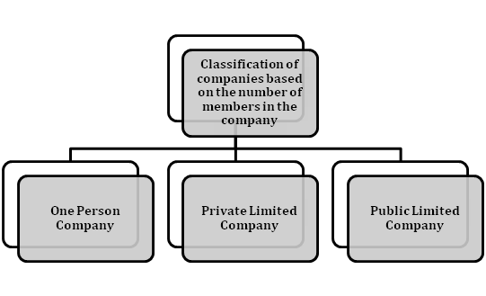 Classification of companies