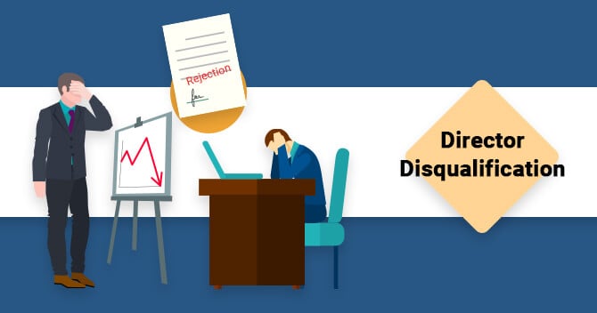 Disqualification of Directors