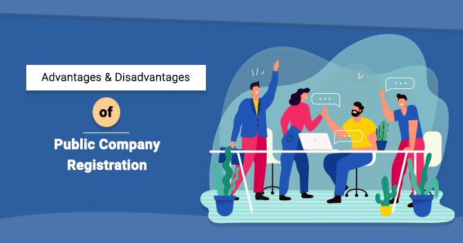 advantages and disadvantages of public and private limited companies
