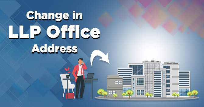 Change in LLP Office Address