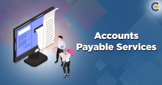 Accounts payable services