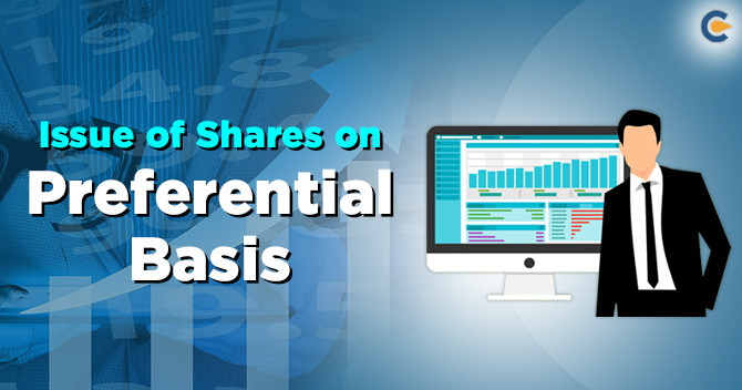 Issue of Shares on Preferential Basis