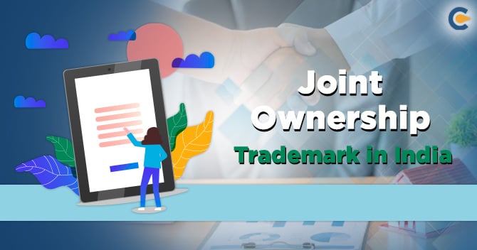 Joint Ownership of Trademark