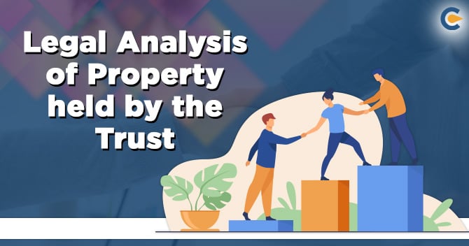 Guide: Analysis of Property held by Trust or by name