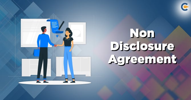 Non- Disclosure Agreement