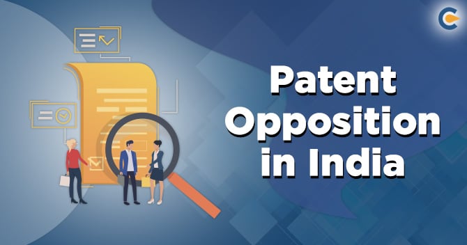 Patent Opposition