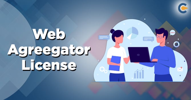 Insurance Web Aggregator license