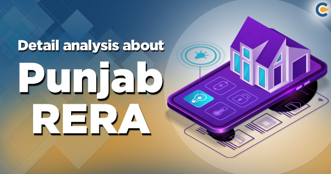 Detail analysis to know about Punjab RERA