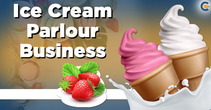 Ice cream parlour business