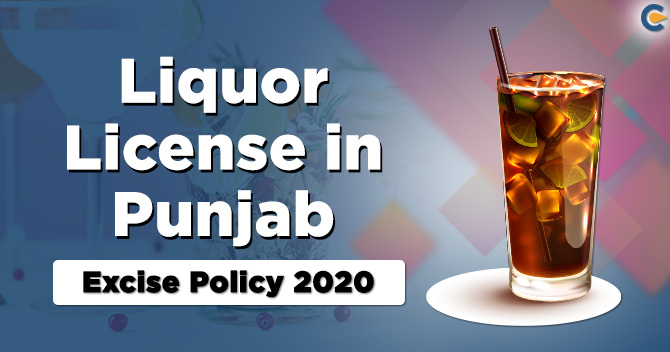 liquor license in Punjab