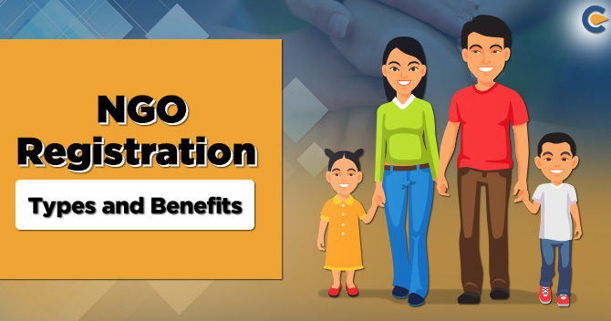 Guide on NGO Registration: Types and Benefits