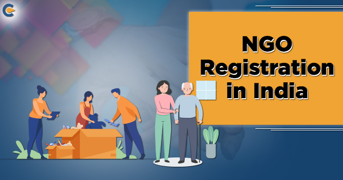 How to approach NGO Registration in India? Forms & Features