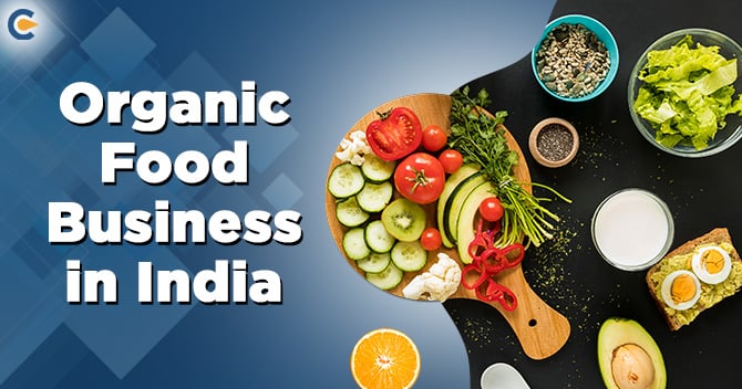 organic food business plan in india