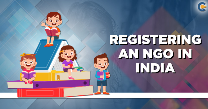 Registering an NGO in India