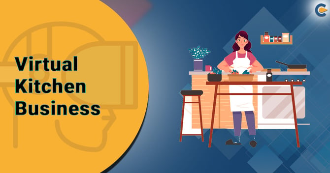 Virtual Kitchen Business in India
