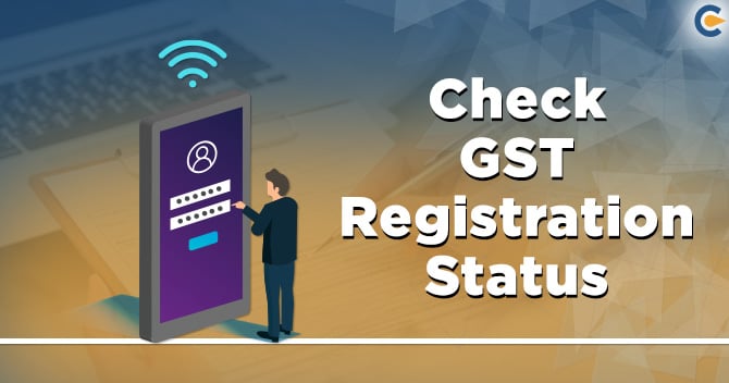GST Registration Status