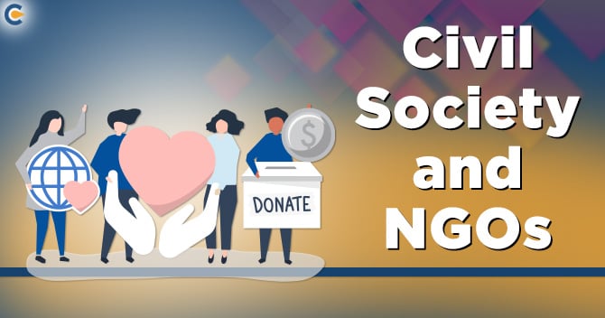 Civil society and NGOs