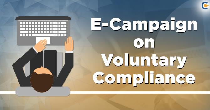 E-Campaign on Voluntary Compliance