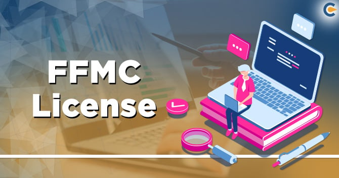 Procedure of FFMC License