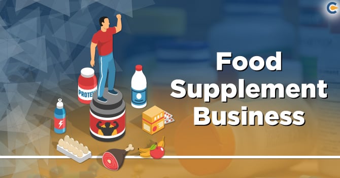 Food supplement Business