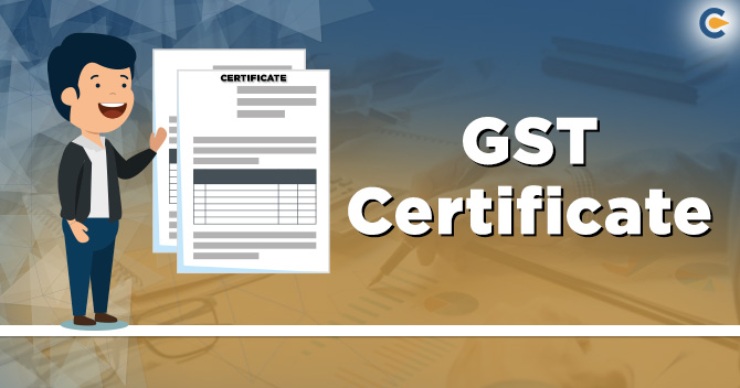 How to Download GST Registration Certificate?