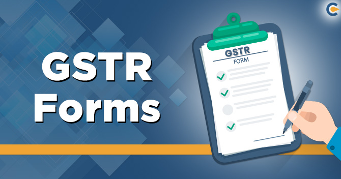 Latest: GSTN Advisory issues on GSTR (1&3B) Forms
