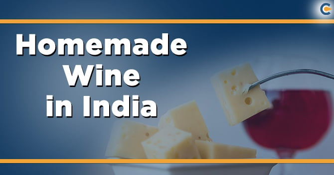 Wine in India