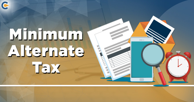 Minimum Alternate Tax: Things you need to know