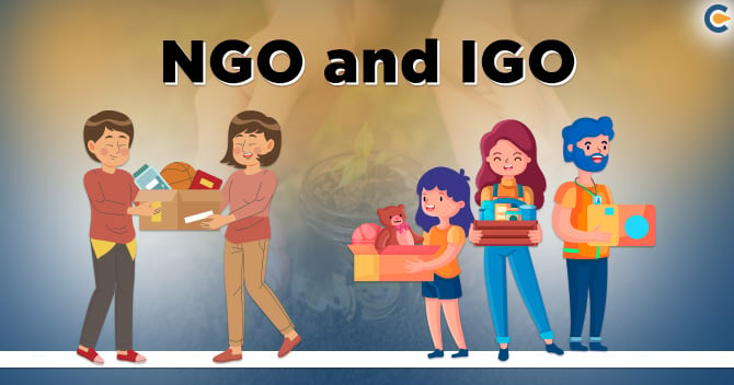 NGO and IGO