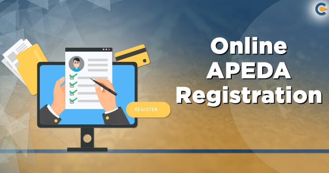 How to apply for online APEDA Registration