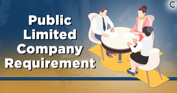 Documents for Public Limited Company