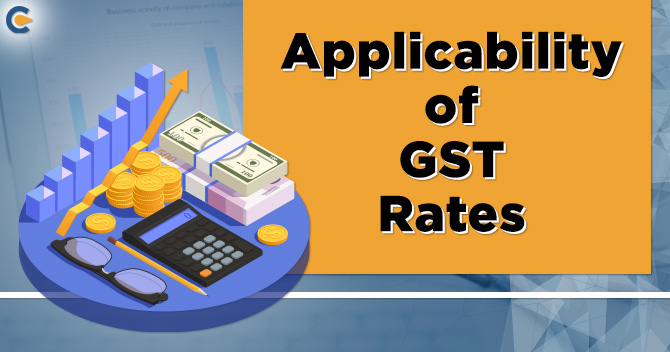 Latest: Selective Applicability of GST Regulation by AAR
