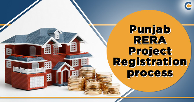 RERA Project Registration process in State of Punjab