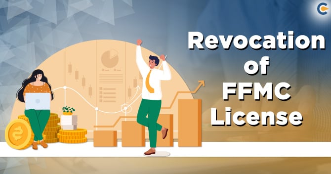 Revocation of FFMC License