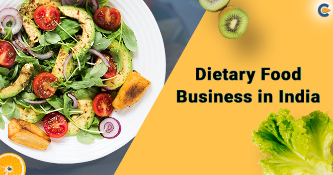 An Outlook on Dietary Food Business in India