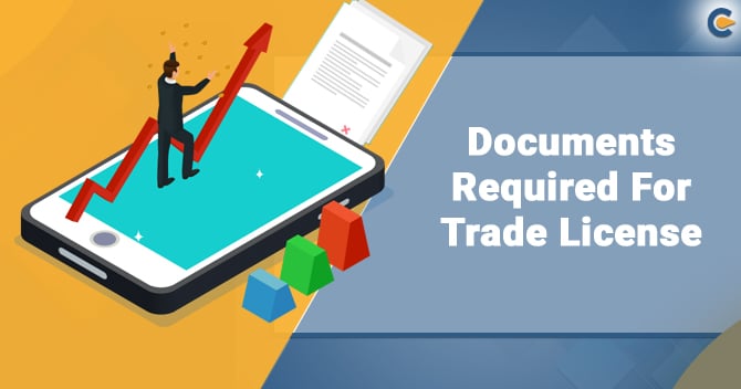 documents required for trade license