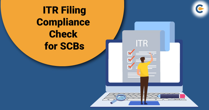 CBDT Provides ITR Filing Compliance Check for Scheduled Commercial Banks