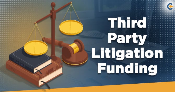 Analysis: Is India ready for Third Party Litigation Funding?