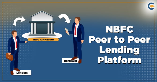 NBFC-Peer to Peer lending