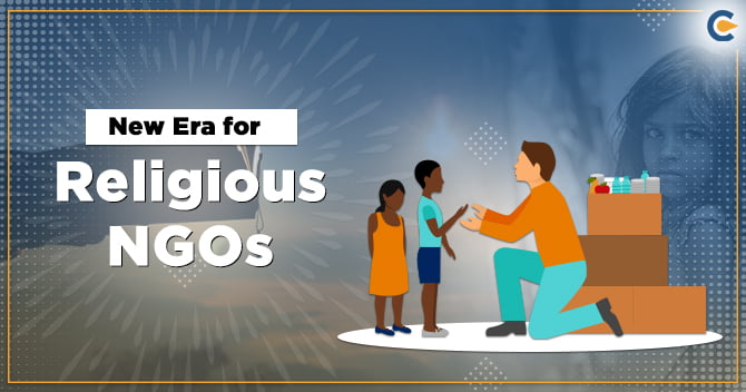 New Era for Religious NGOs under Taxation