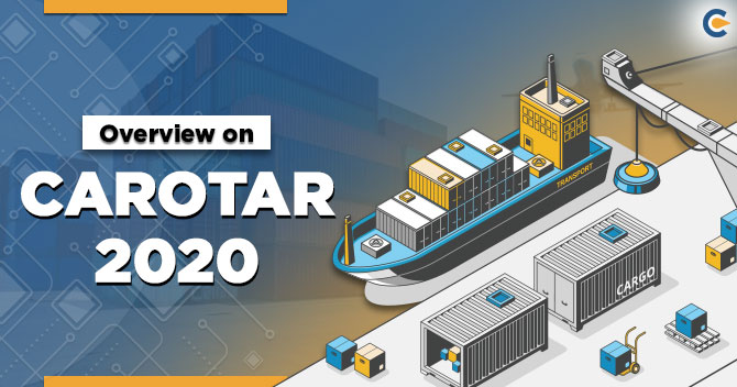 CAROTAR 2020 Effective from 21st September
