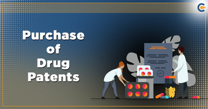 Purchase of Drug Patents